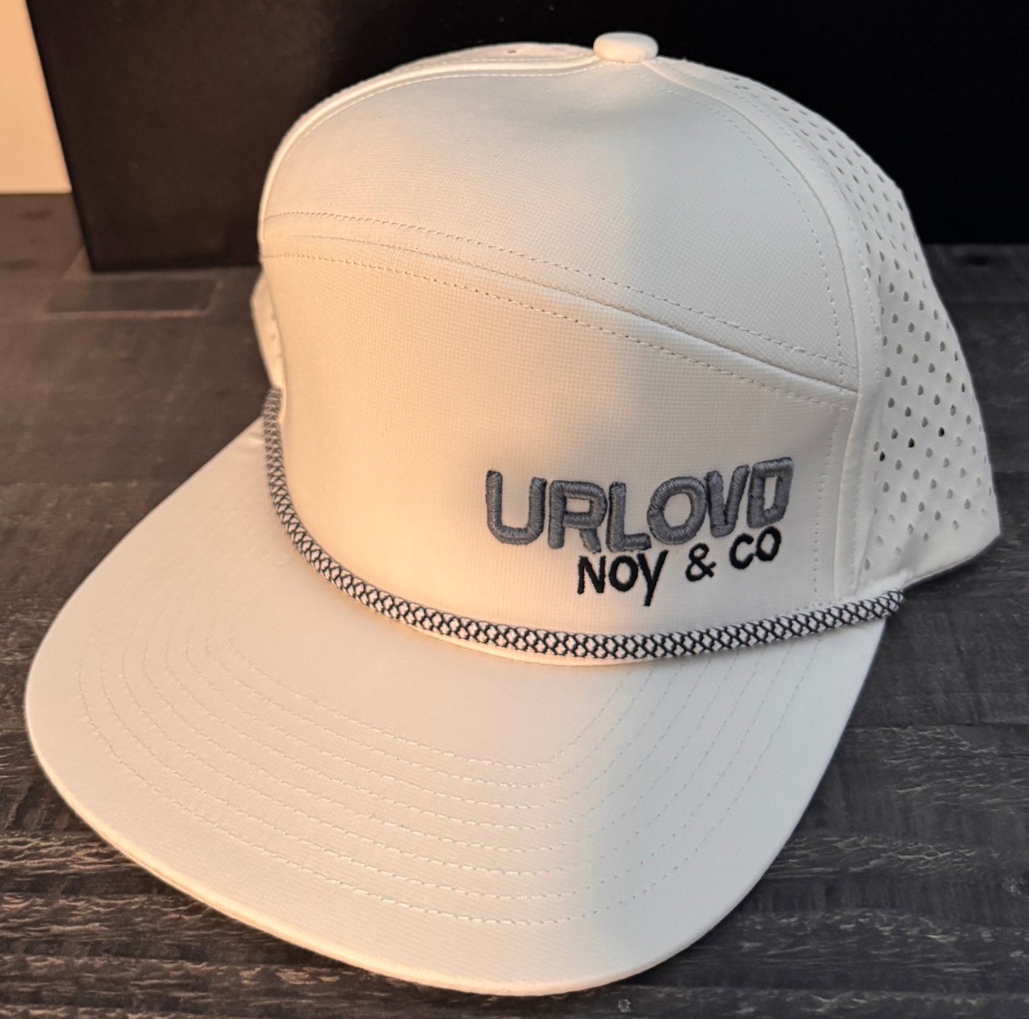 URLOVD Performance Rope Hat