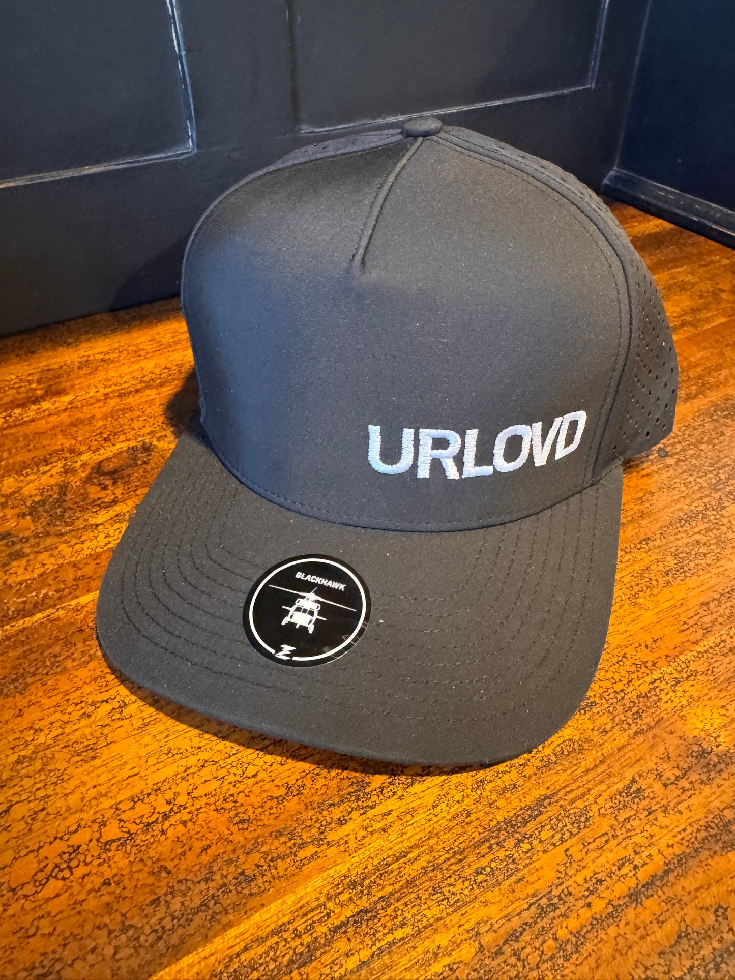 Performance URLOVD Blackhawk Snap Back