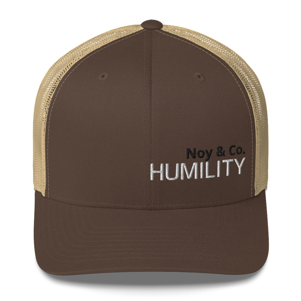 Humility Cap