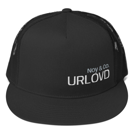 URLOVD Trucker Cap