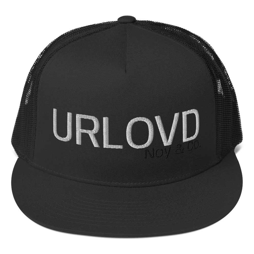 URLOVD Special Trucker Cap