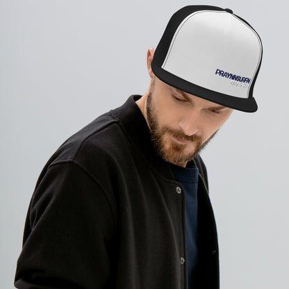 PRAYNNSURFN Trucker Cap