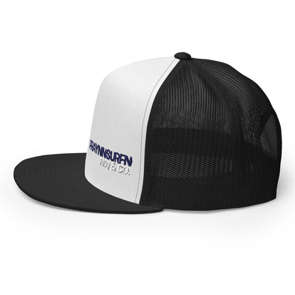 PRAYNNSURFN Trucker Cap