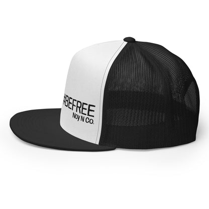 #BEFREE Trucker Cap