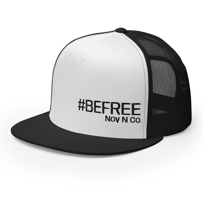 #BEFREE Trucker Cap