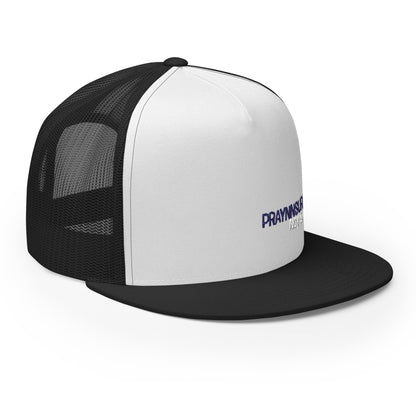 PRAYNNSURFN Trucker Cap