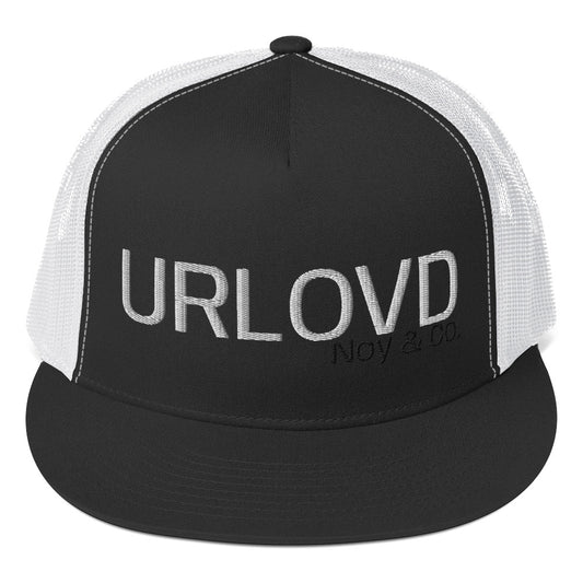 URLOVD Special Trucker Cap