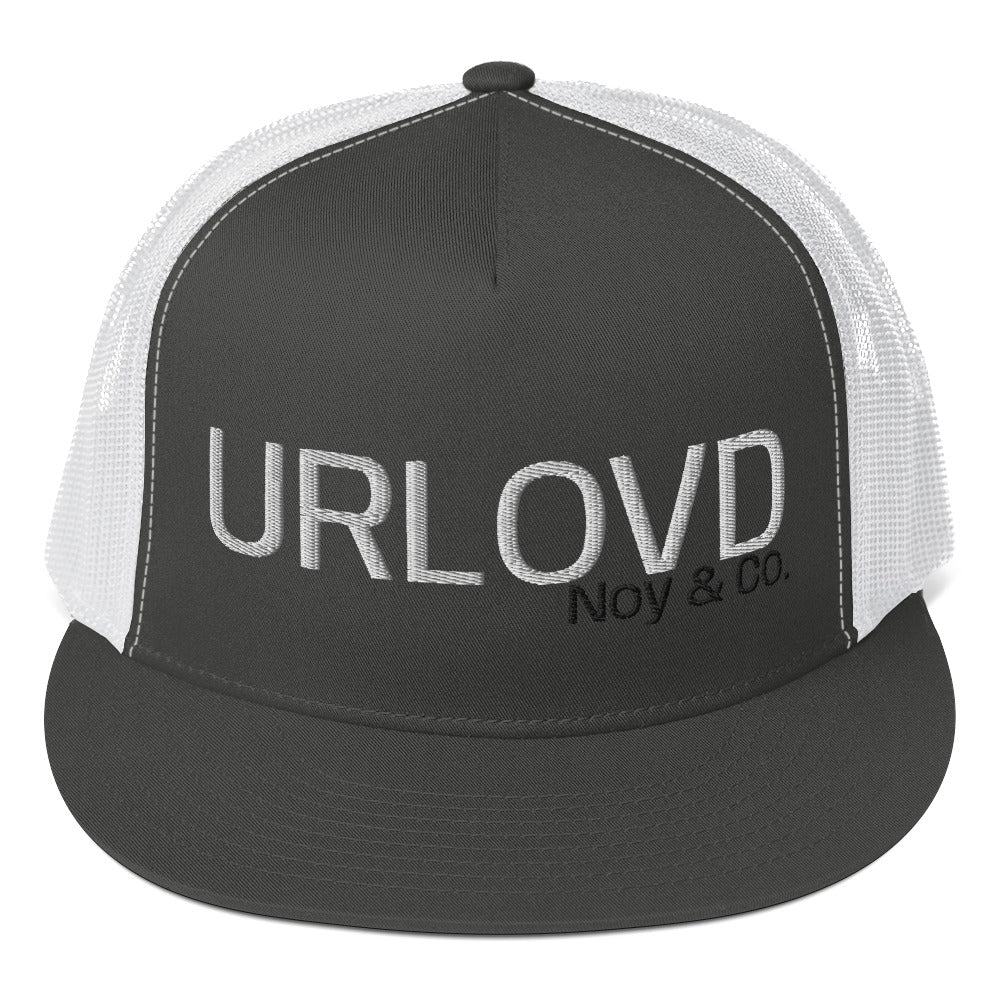 URLOVD Special Trucker Cap