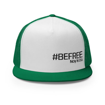 #BEFREE Trucker Cap