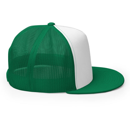 PRAYNNSURFN Trucker Cap
