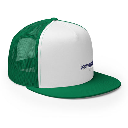PRAYNNSURFN Trucker Cap