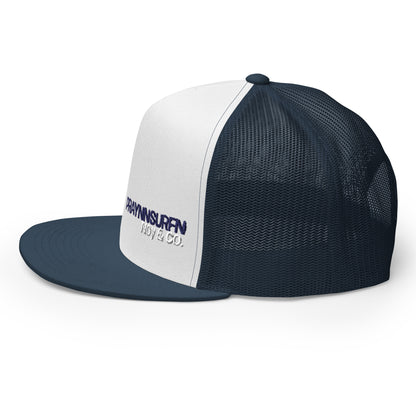 PRAYNNSURFN Trucker Cap