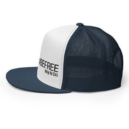 #BEFREE Trucker Cap