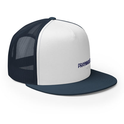 PRAYNNSURFN Trucker Cap