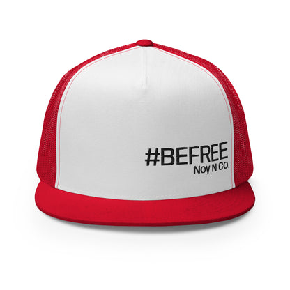 #BEFREE Trucker Cap