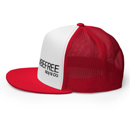 #BEFREE Trucker Cap