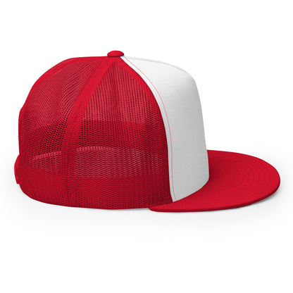 PRAYNNSURFN Trucker Cap