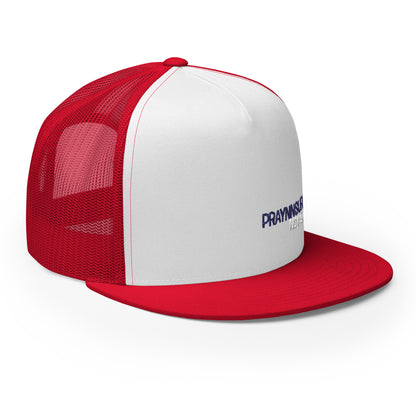 PRAYNNSURFN Trucker Cap