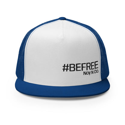 #BEFREE Trucker Cap