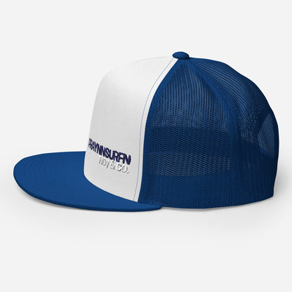 PRAYNNSURFN Trucker Cap