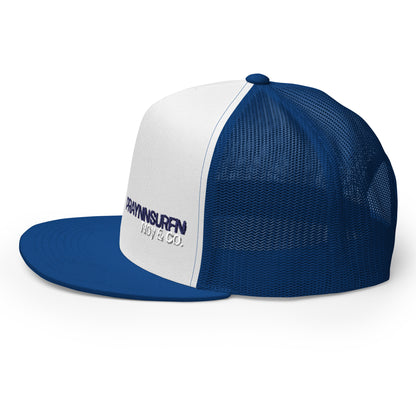 PRAYNNSURFN Trucker Cap
