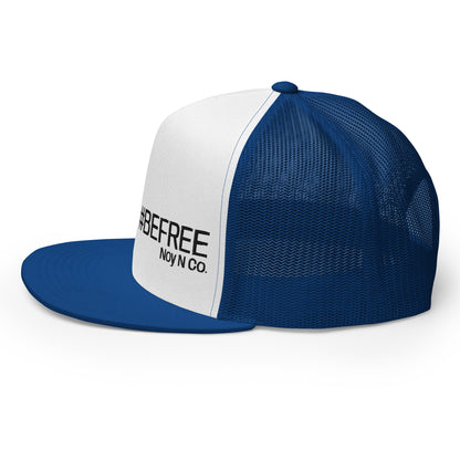 #BEFREE Trucker Cap