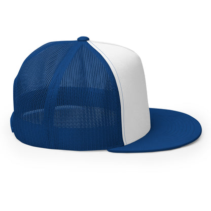 PRAYNNSURFN Trucker Cap