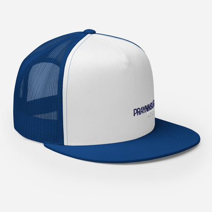 PRAYNNSURFN Trucker Cap