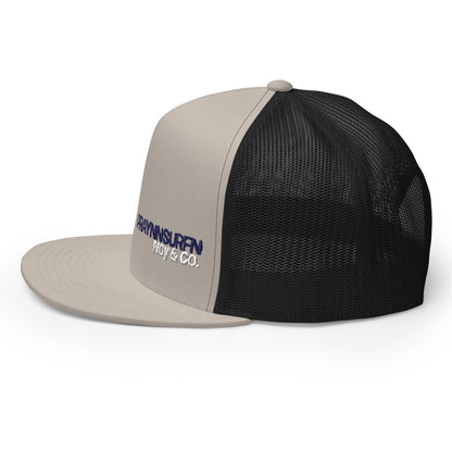 PRAYNNSURFN Trucker Cap