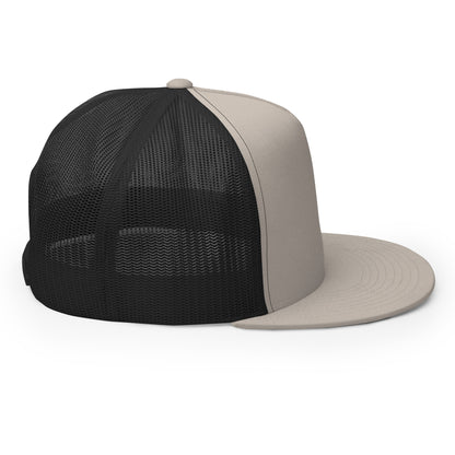 PRAYNNSURFN Trucker Cap