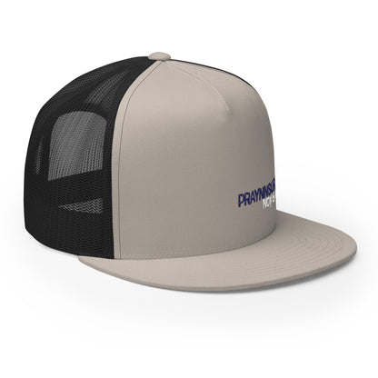 PRAYNNSURFN Trucker Cap
