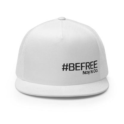 #BEFREE Trucker Cap