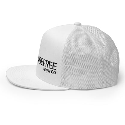 #BEFREE Trucker Cap
