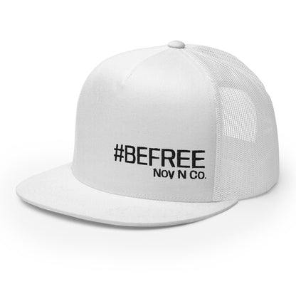 #BEFREE Trucker Cap