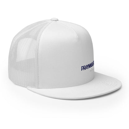 PRAYNNSURFN Trucker Cap