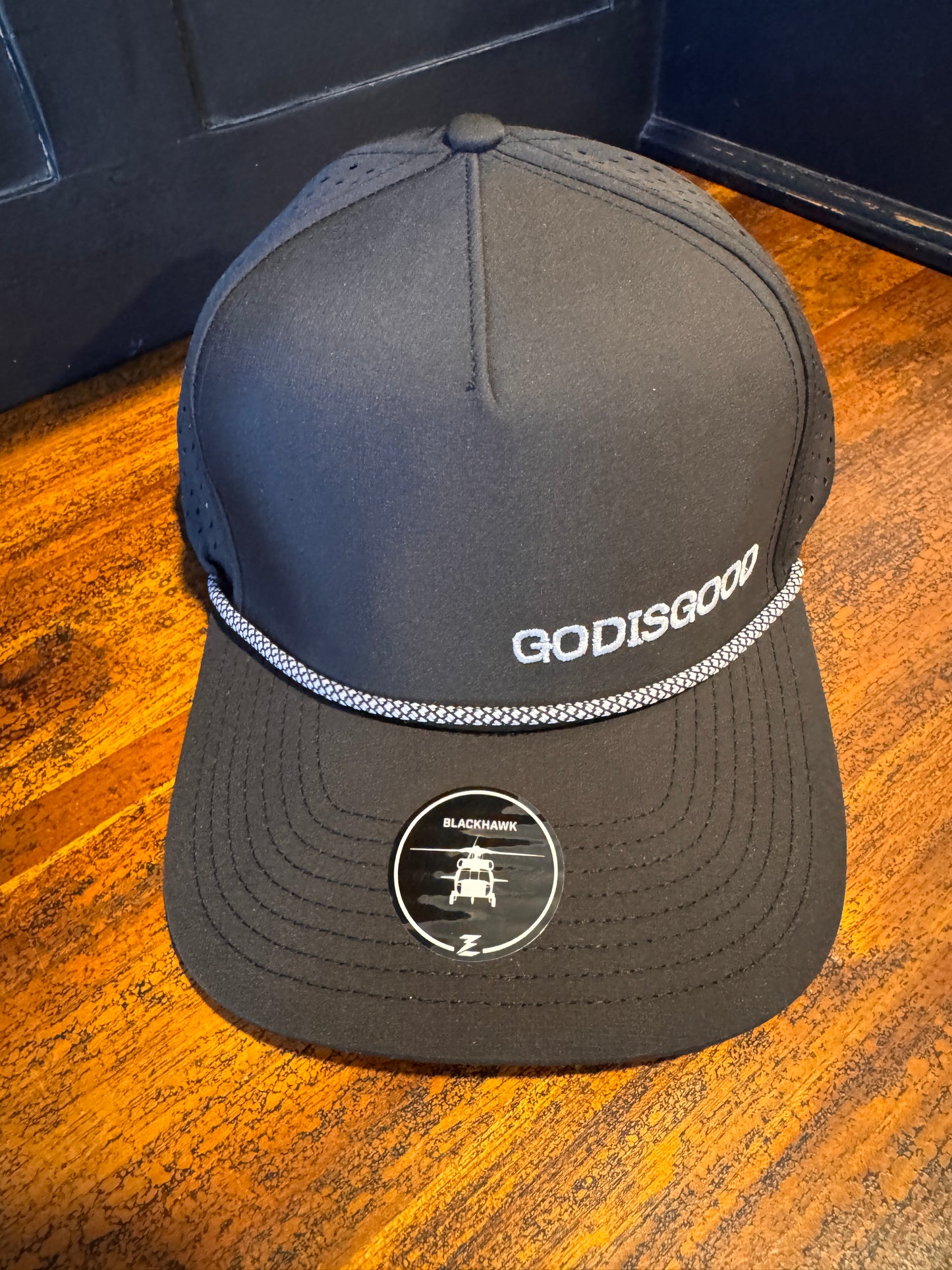 Performance GODISGOOD Blackhawk R+ Snap Back