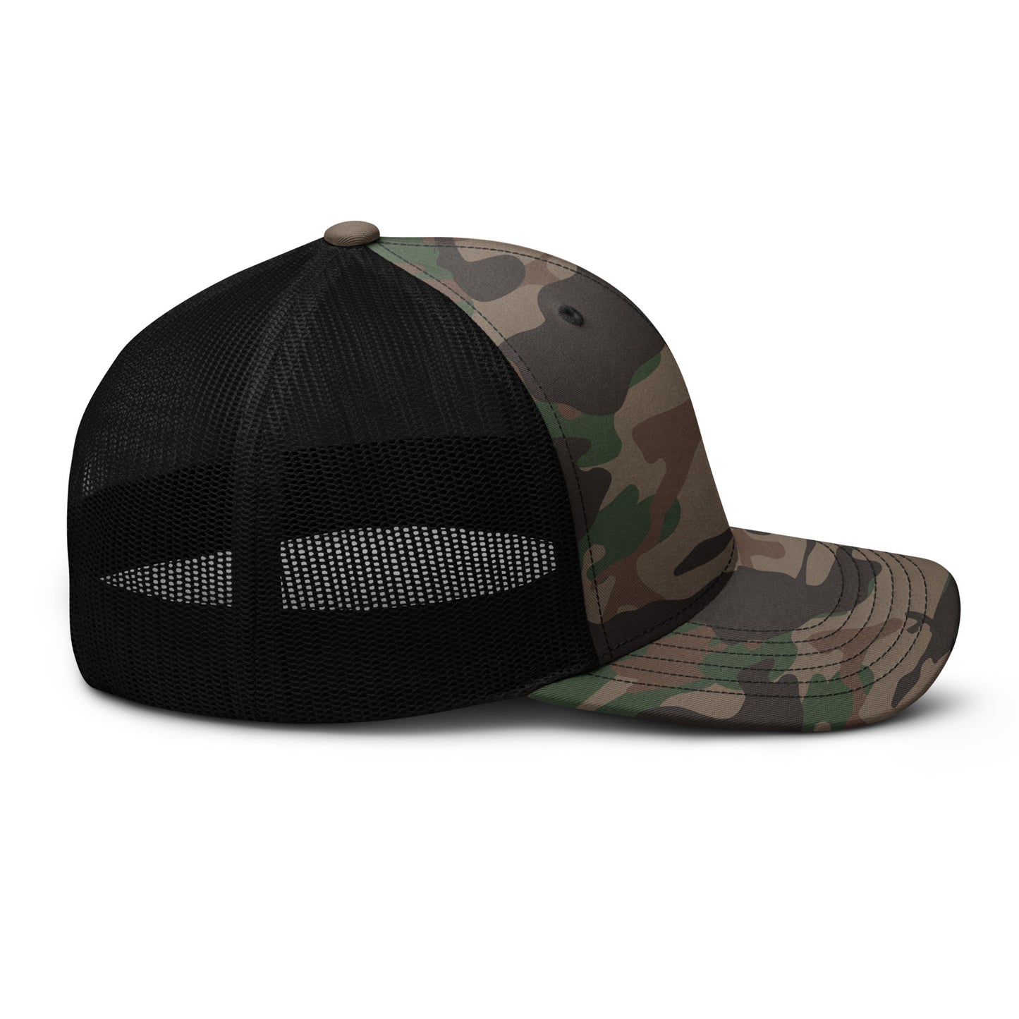 URLOVD Camouflage trucker hat