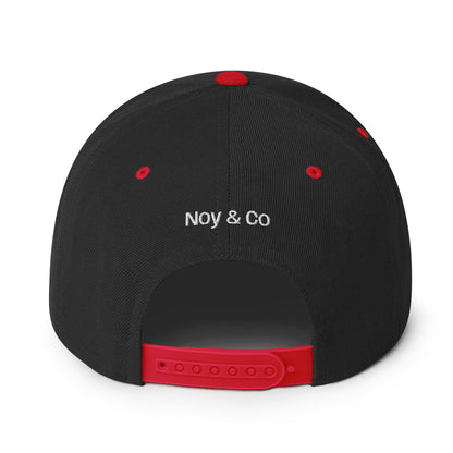 HUMILITY Snapback Hat