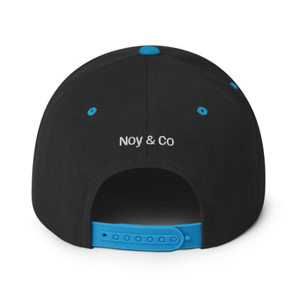 HUMILITY Snapback Hat