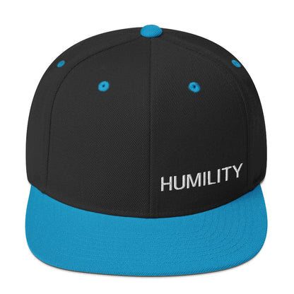 HUMILITY Snapback Hat