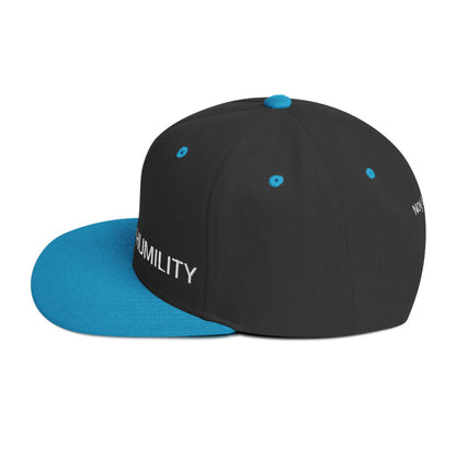 HUMILITY Snapback Hat