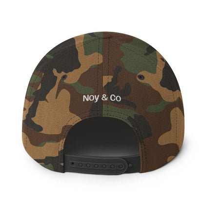 HUMILITY Snapback Hat