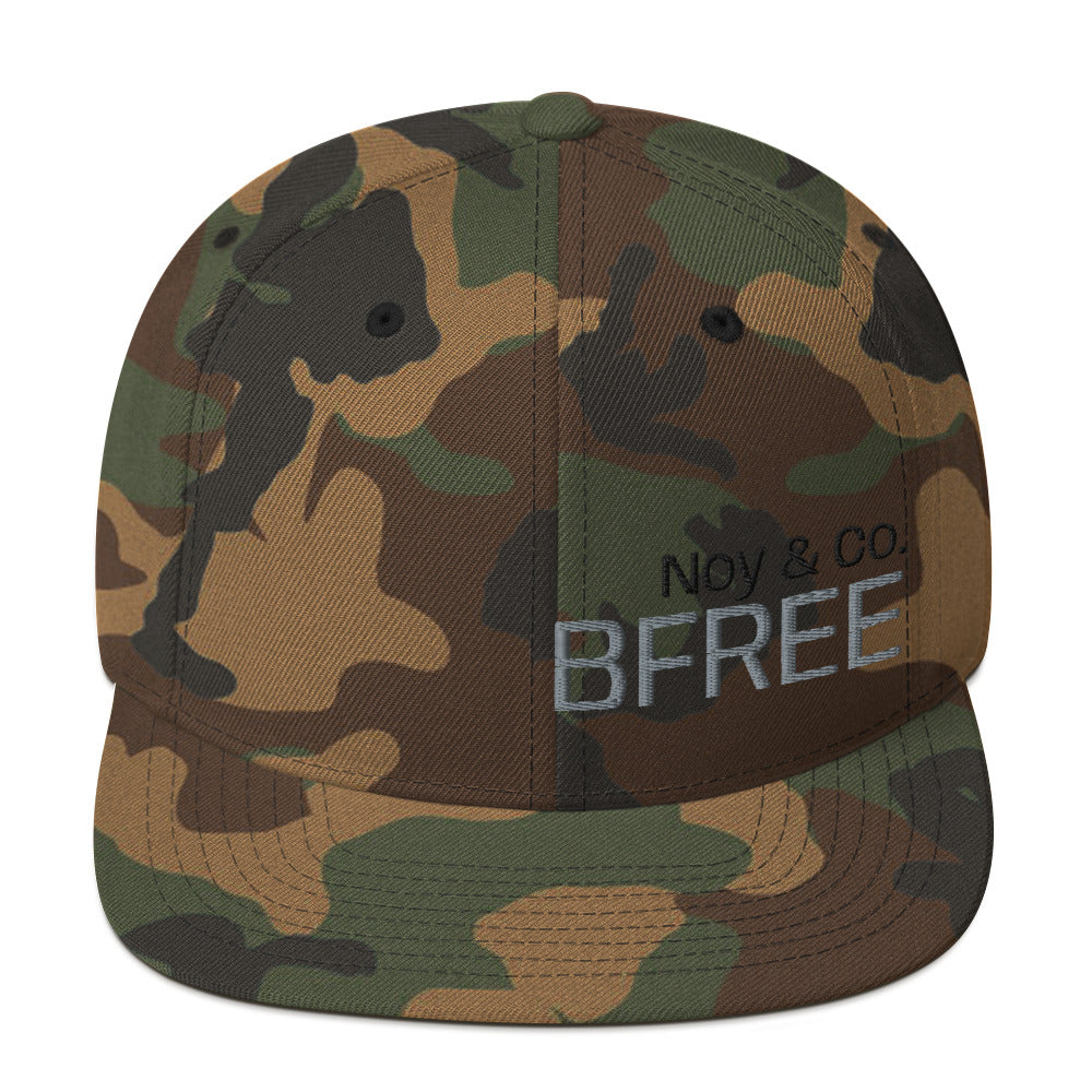 BFREE Snapback Hat