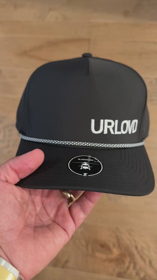 Performance URLOVD Blackhawk R+ Snap Back