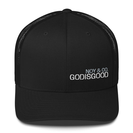 GODISGOOD Trucker Cap