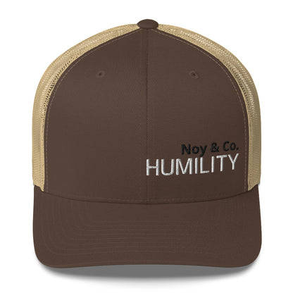 Humility Cap