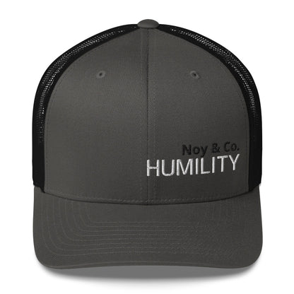 Humility Cap