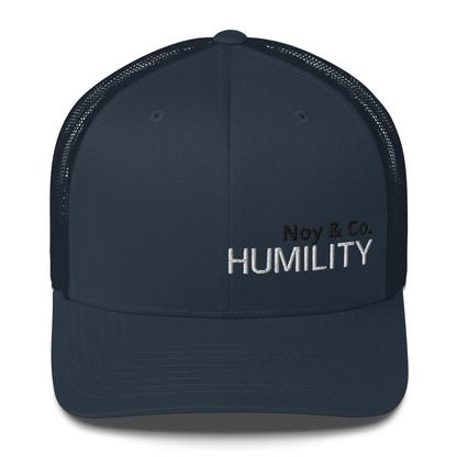 Humility Cap