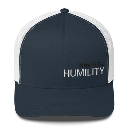 Humility Cap
