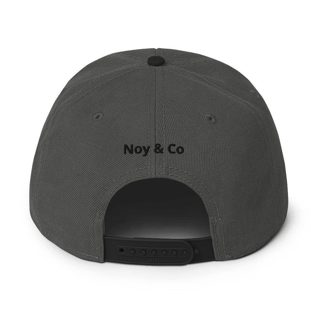 Try Jesus Not Religion Snapback Hat